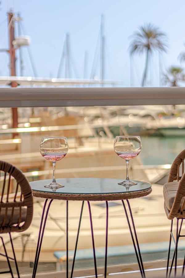 Puerto Marina Apartment Benalmadena Ngoại thất bức ảnh