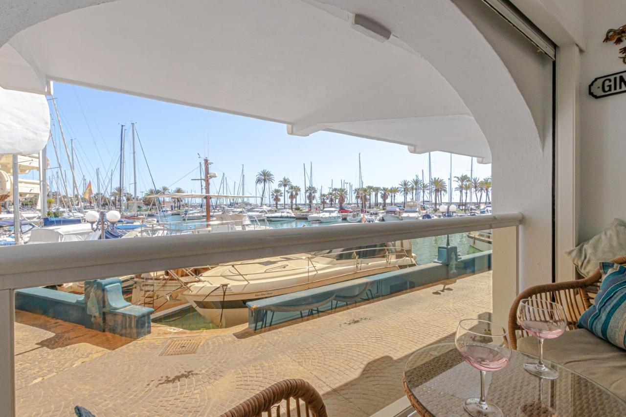 Puerto Marina Apartment Benalmadena Ngoại thất bức ảnh