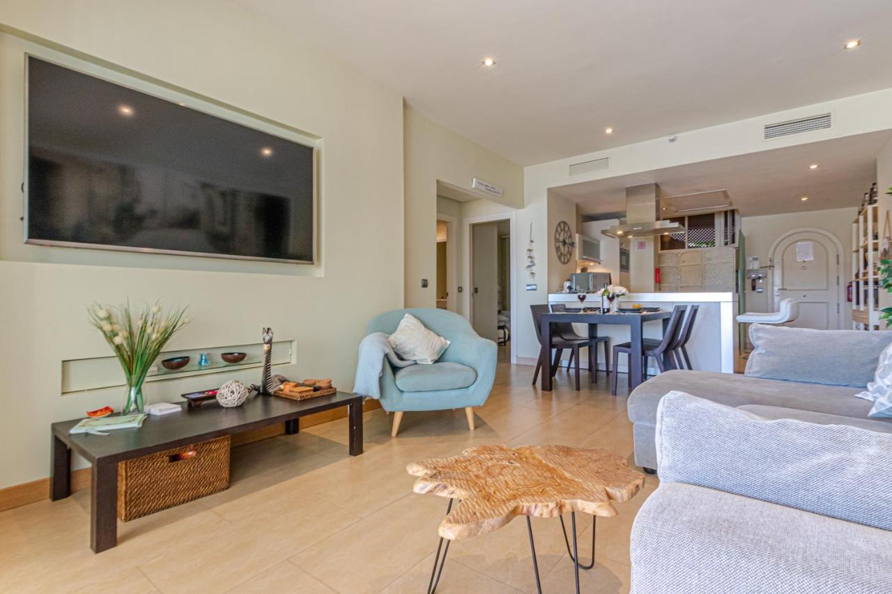 Puerto Marina Apartment Benalmadena Ngoại thất bức ảnh