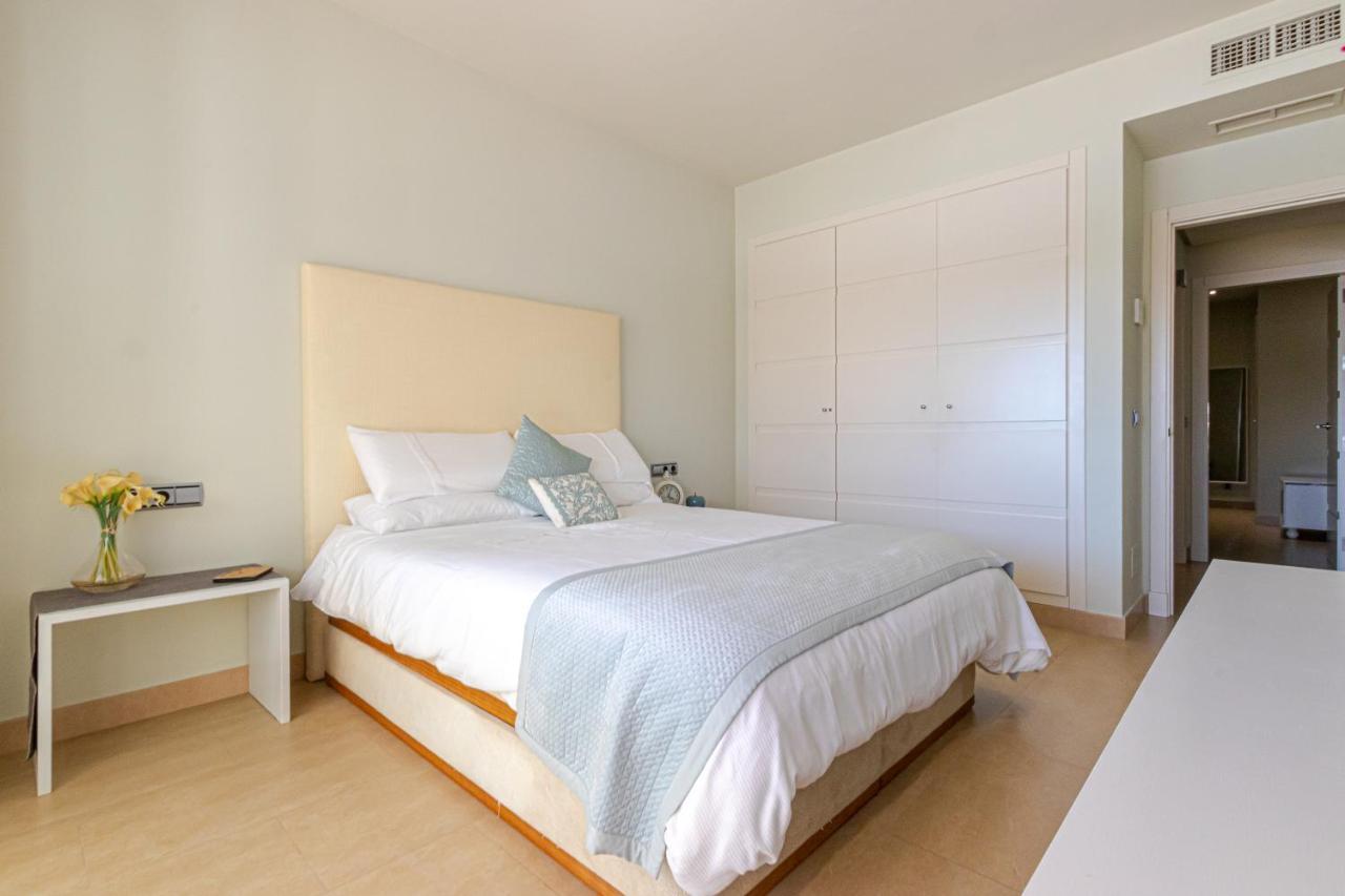 Puerto Marina Apartment Benalmadena Ngoại thất bức ảnh