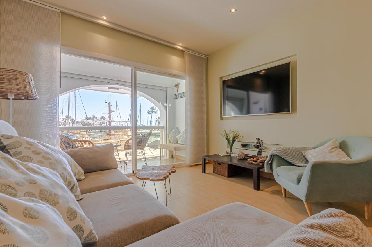 Puerto Marina Apartment Benalmadena Ngoại thất bức ảnh
