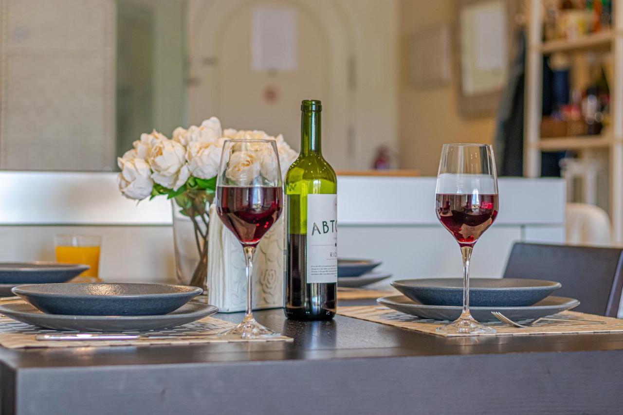 Puerto Marina Apartment Benalmadena Ngoại thất bức ảnh